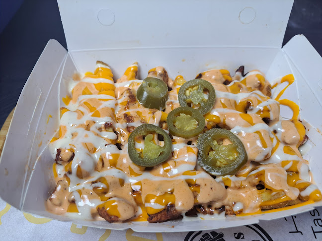 برجر تيست - جازان