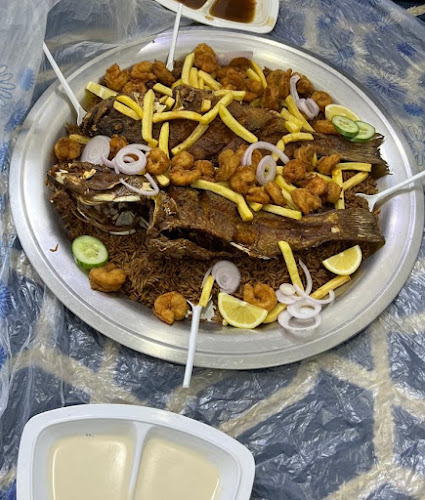 Comentarii opinii despre مطعم صيد أسماك البحاره للمأكولات البحرية رابغ