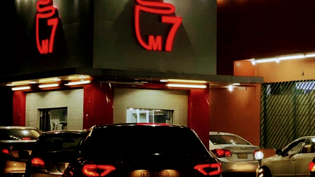 Opinii despre ام سفن كافية M7 în حفر الباطن - الضيافة