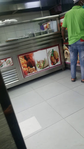 مطعم اليخت الشامي - الرياض