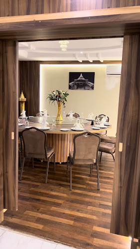 مطعم المحيط