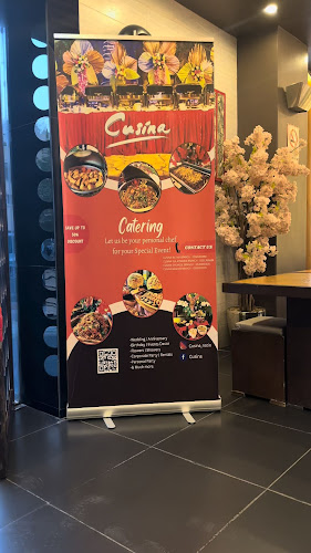 Cusina Restaurant - Sulaimania - الرياض