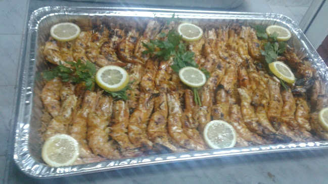 اويامال للأسماك الطازجة - الرياض