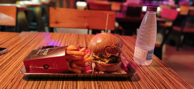 Opinii despre جرافتي برجر în جدة - الضيافة