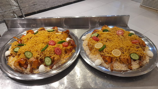 مطابخ ومطاعم الشاطئ حي النهضة - جدة