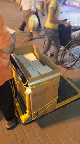 مطعم روافد طيبة - الضيافة