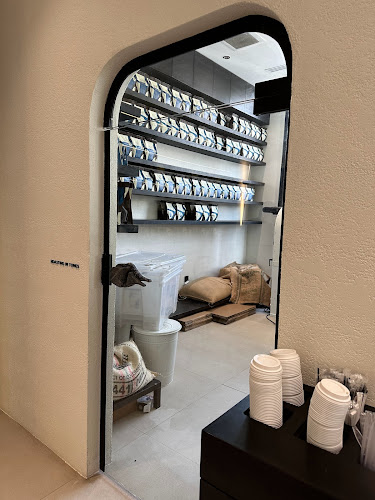 محمصة سيكا - الرياض