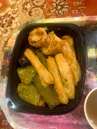 كوخ الكشري - الضيافة