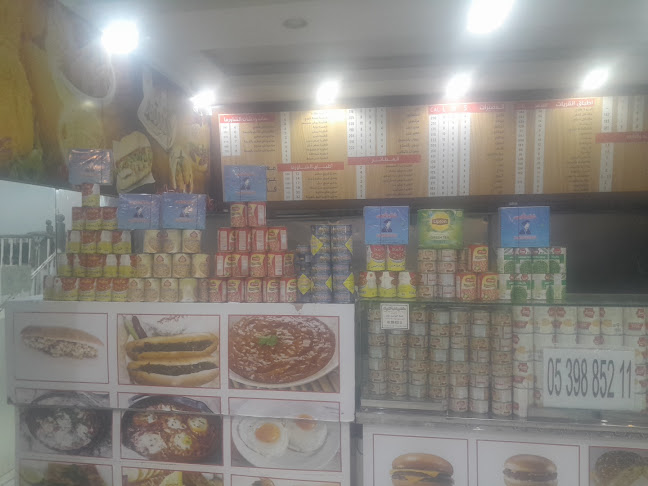 Opinii despre كفتيريا نخبة القريات în جدة - الضيافة