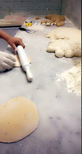 مخبز العمران للخبز العربي الأحمر و الأبيض