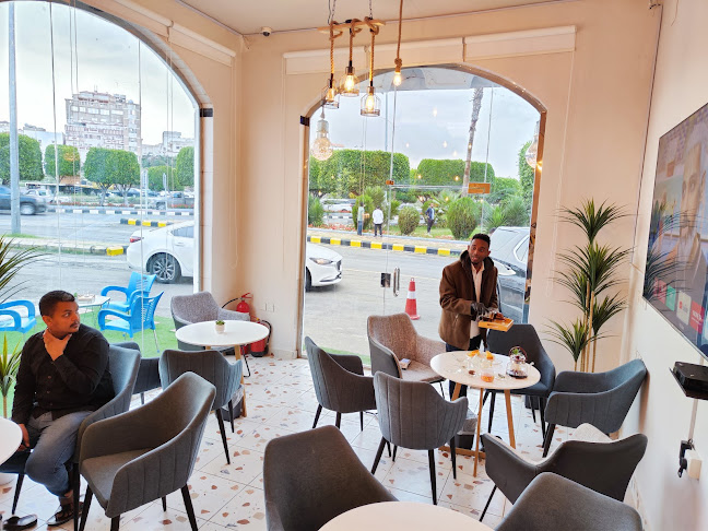 شاي غيمة جنوبية - أبها