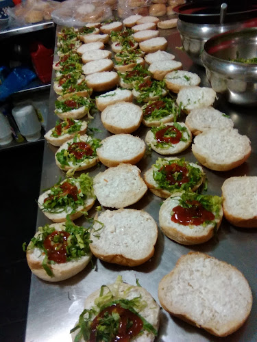 سعودي برغر - مكة