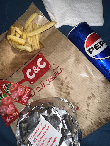 تشكن اند تشبز - جدة