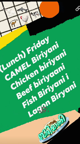 مطعم الغابه - جدة