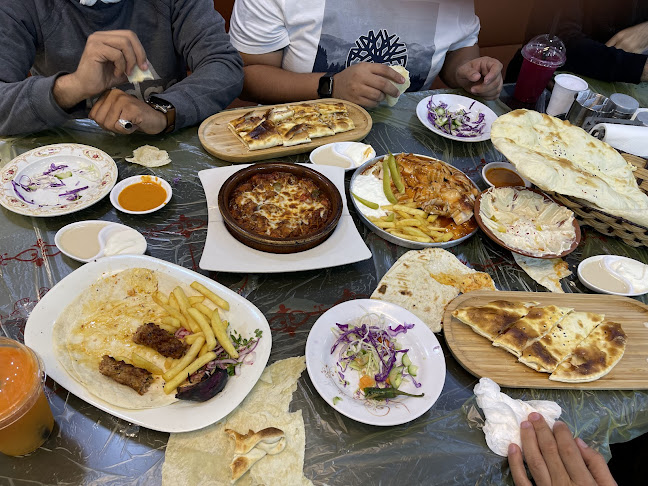 نكهة المشاوي ( مشويات وفطاير إسطنبول سابقا ) - الضيافة