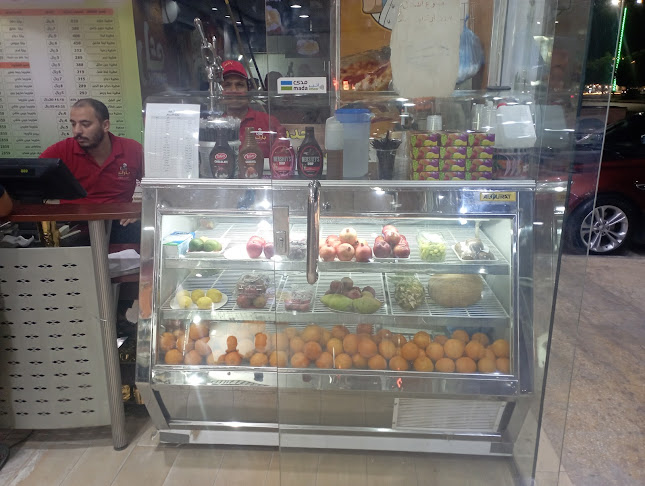 مطعم بارك شاورما وفطائر