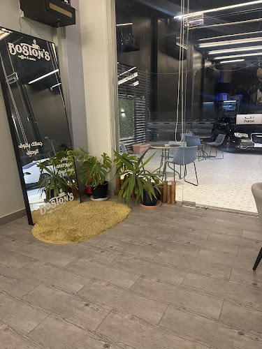 بوسطن كافيه
