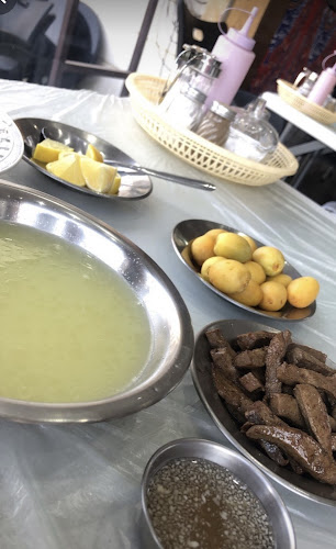 مطعم أكلات الماضي - المدينة المنورة