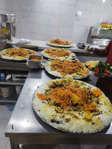 مطعم أمجاد عدن - الرياض