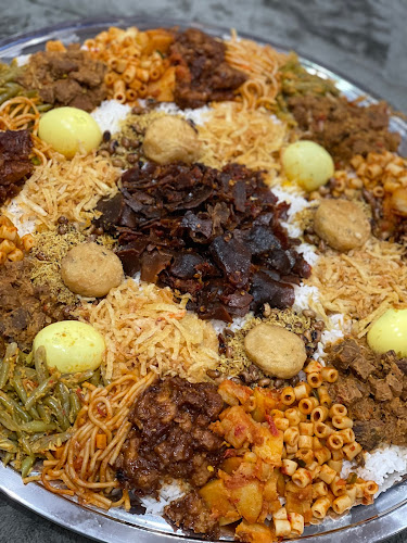 Opinii despre مطعم فنون النكهة الأندونيسية în مكة - الضيافة