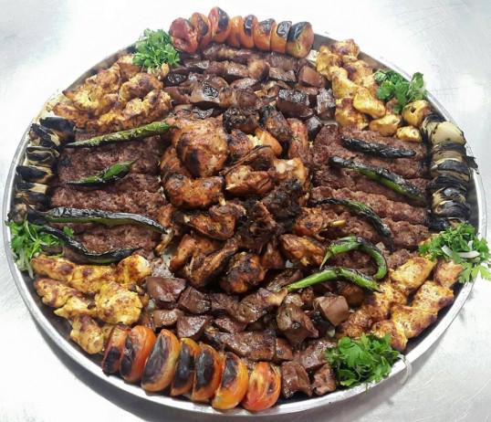 جنة الأنعام للمشويات و للحفلات الخارجية - الضيافة