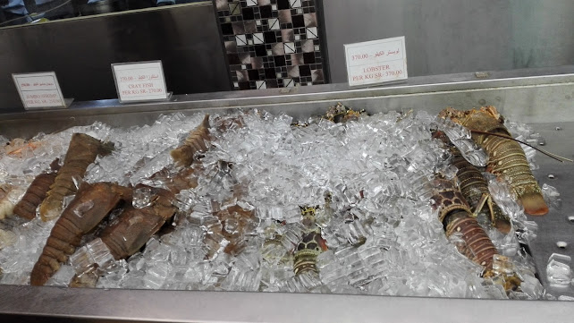 مقهى فيشاوي باشا - الضيافة