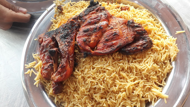 مطعم الكرم البخاري 2