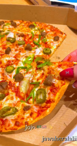 Opinii despre دومينوز بيتزا în الرياض - الضيافة