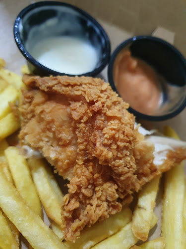 بروستد ووك - الخرج