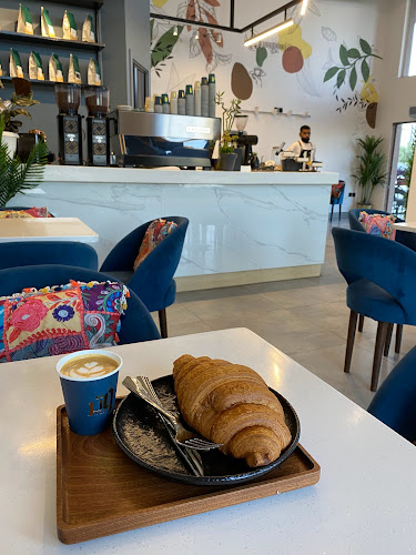 وتر كافيه - الضيافة