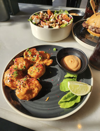 ستامب برجر - الرياض