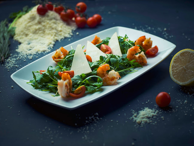 Comentarii opinii despre مطعم دافينشي الايطالي