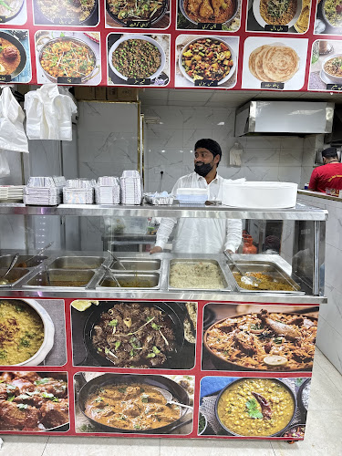 Comentarii opinii despre Pakistani Multani Restaurant Rukn Rihab