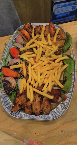 مطعم خوش كباب - الضيافة