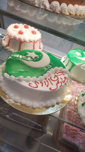 حلويات فاتن - الضيافة