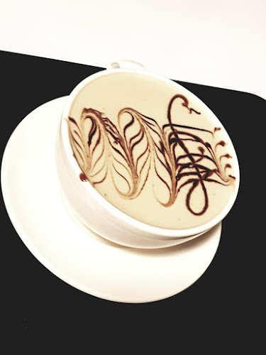 مقهى همسات قهوة - الرياض