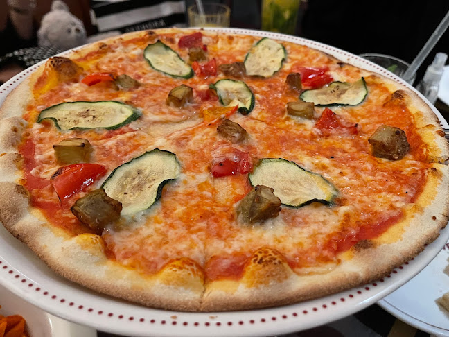 Comentarii opinii despre كريزي بيتزا