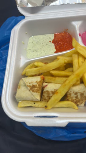 شاورما باب الحارة - رابغ