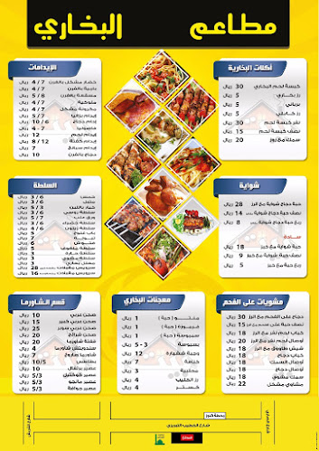 Opinii despre مطعم بيت البخاري în جدة - الضيافة