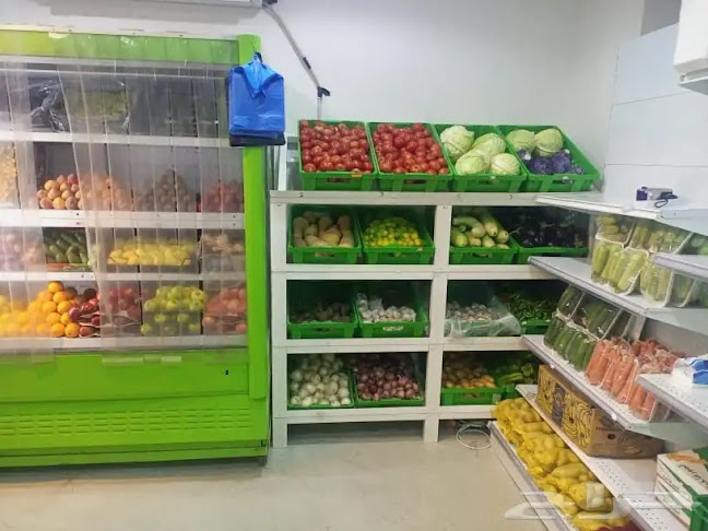 سوبرماركت ومخبز بركة نماء - مكة