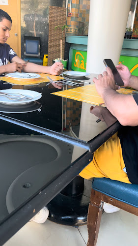 شامي - الضيافة