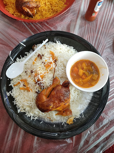 مطعم الحجاز للرز البخاري