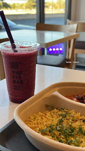 THE FIT BAR TABUK | ذا فت بار تبوك - الضيافة
