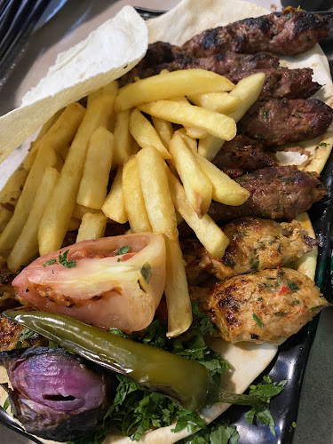 بركان الكباب | العزيزية - الضيافة