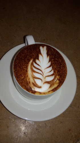 مستعمرة القهوة - الضيافة