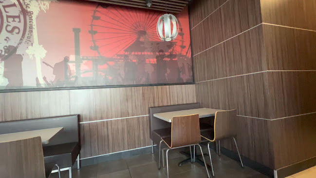 Opinii despre هارديز în جدة - الضيافة