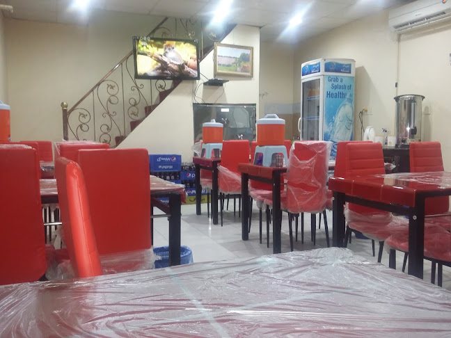 مطعم ملتقي النيلينTWO NILS