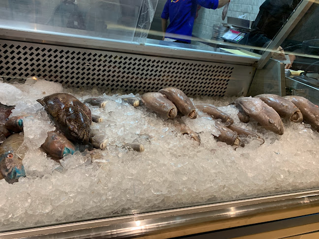 Comentarii opinii despre أسماك عمو رياض