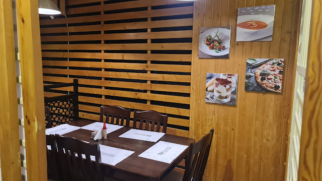 Opinii despre مطعم نكهة الريحان الإيطالي în ينبع - الضيافة