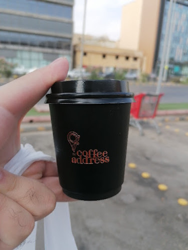 عنوان القهوة